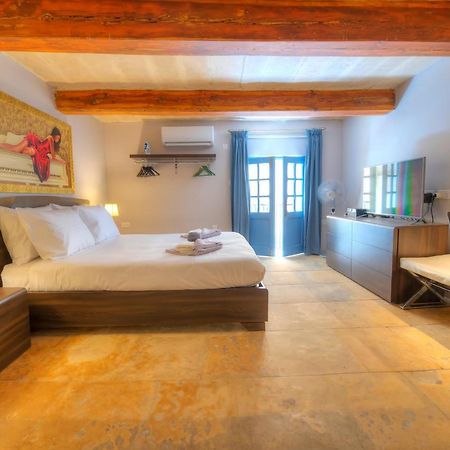 Romantic And Historical Maisonette In The Center Of Valletta Mbal1-1 المظهر الخارجي الصورة