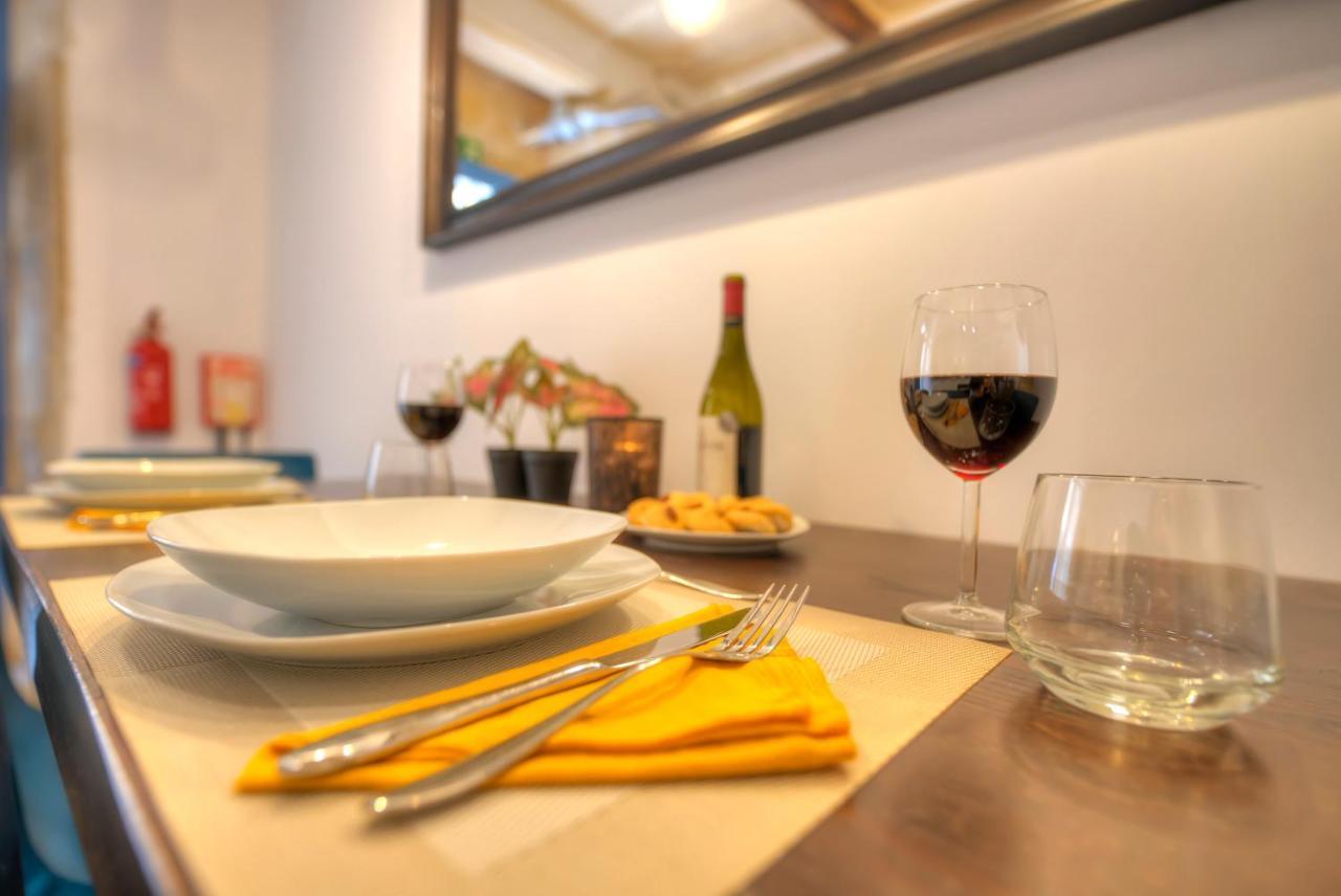 Romantic And Historical Maisonette In The Center Of Valletta Mbal1-1 المظهر الخارجي الصورة