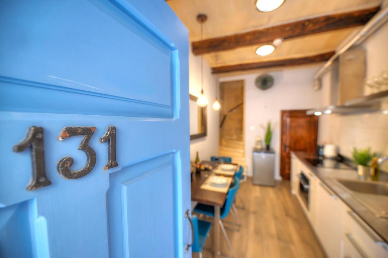 Romantic And Historical Maisonette In The Center Of Valletta Mbal1-1 المظهر الخارجي الصورة